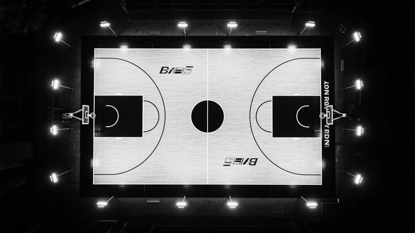 CBA赛程视觉背景